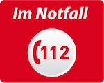 In Notfall: 112